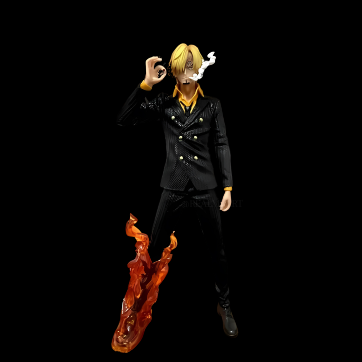 One Piece : Vinsmoke Sanji Action Figure