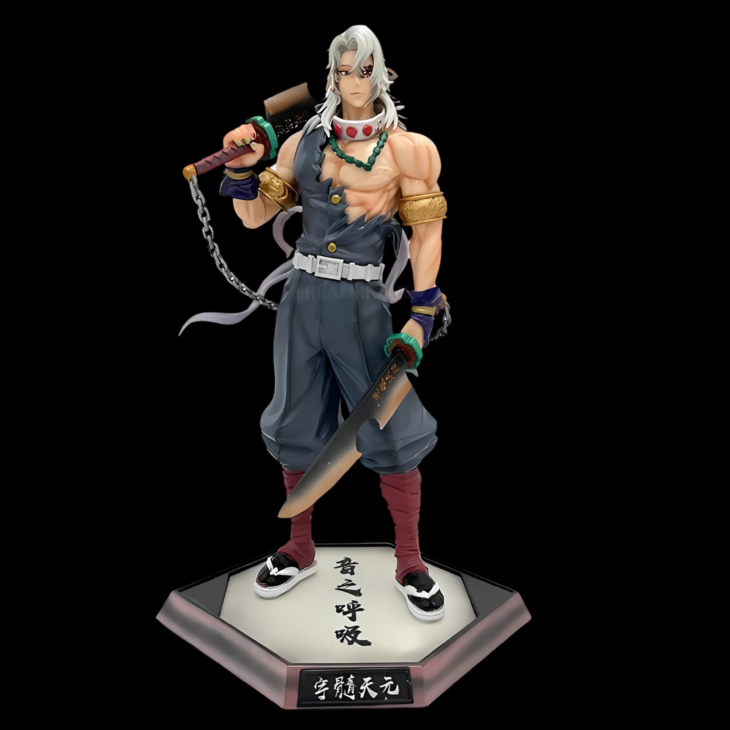 Demon Slayer : Uzui Tengen Action Figure