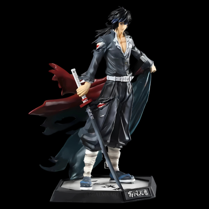 Demon Slayer : Giyu Tomioka Action Figure