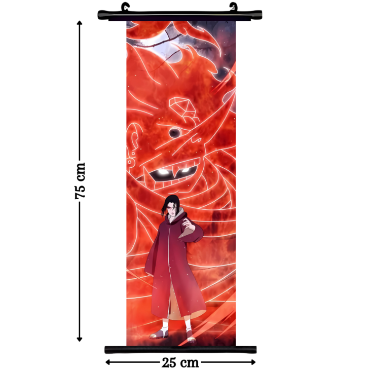 Naruto: Itachi Susano Scroll - Image 2