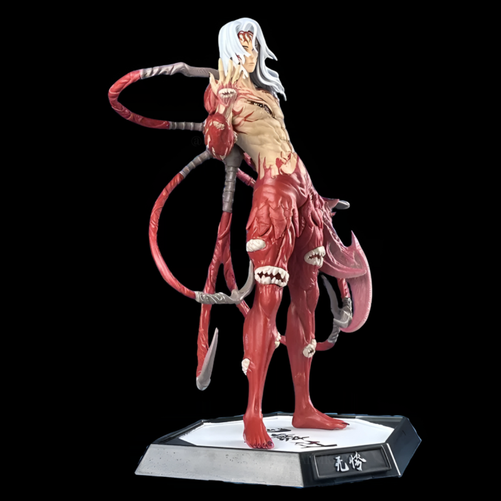 Demon Slayer : Muzan Kibutsuji Action Figure - Image 2