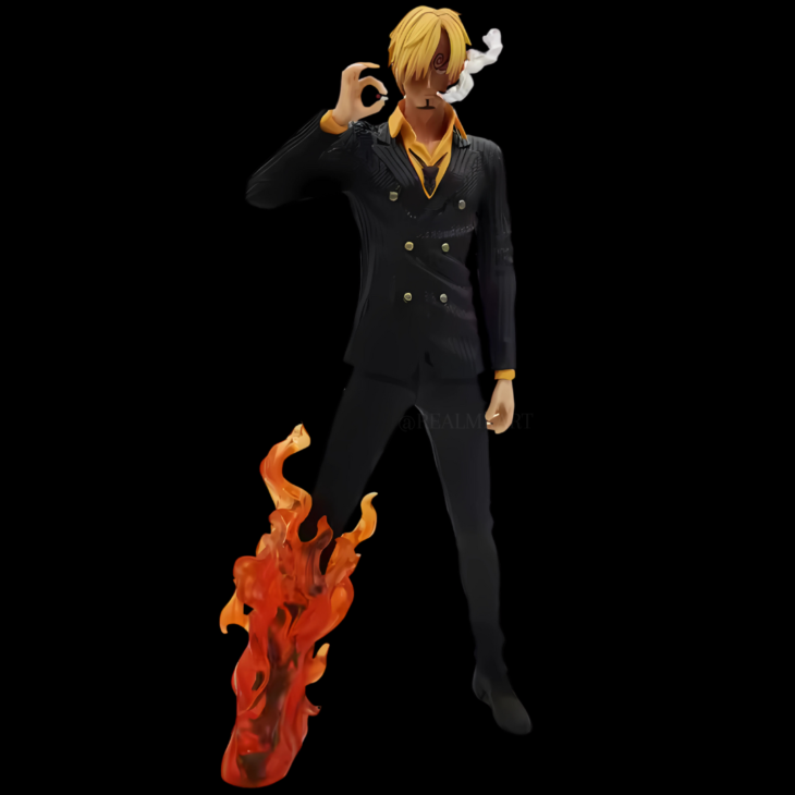One Piece : Vinsmoke Sanji Action Figure - Image 2