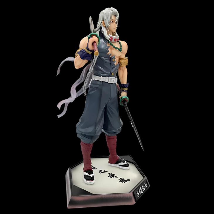 Demon Slayer : Uzui Tengen Action Figure - Image 2