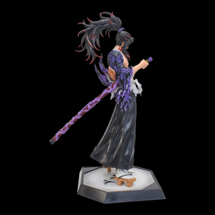 Demon Slayer : Kokushibo Action Figure - Image 3