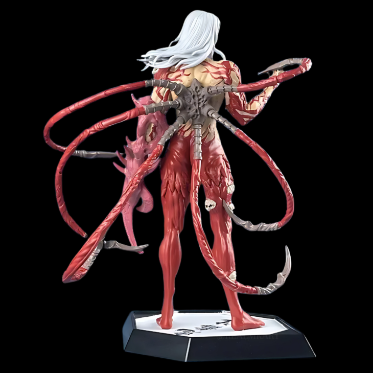 Demon Slayer : Muzan Kibutsuji Action Figure - Image 3
