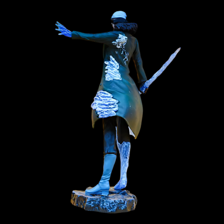 One Piece : Aokiji Kuzan Action Figure - Image 3