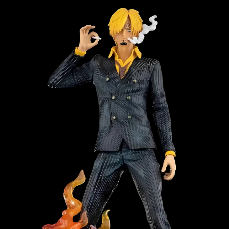 One Piece : Vinsmoke Sanji Action Figure - Image 3