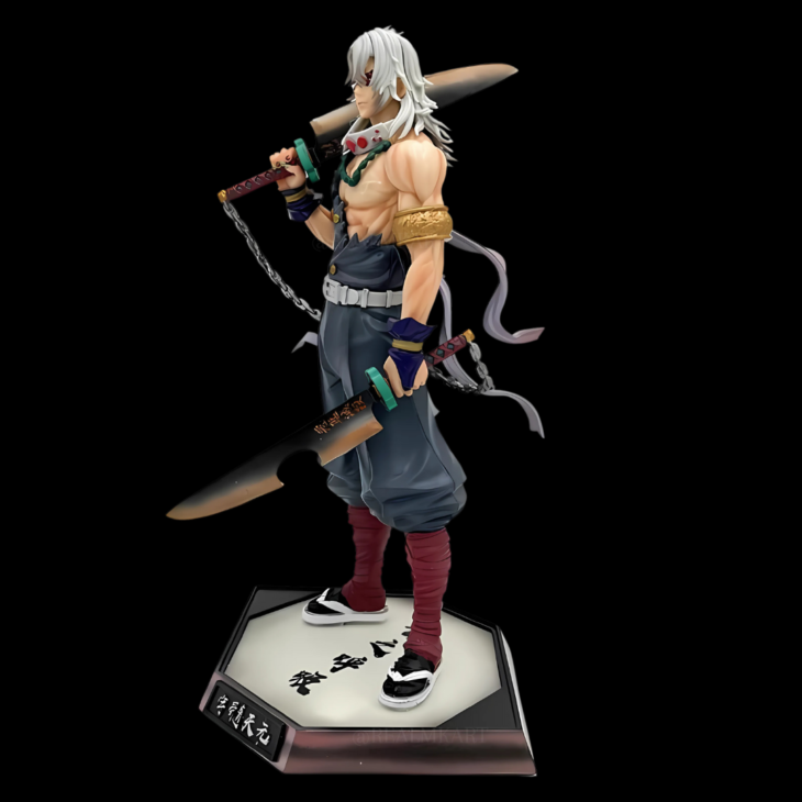 Demon Slayer : Uzui Tengen Action Figure - Image 3