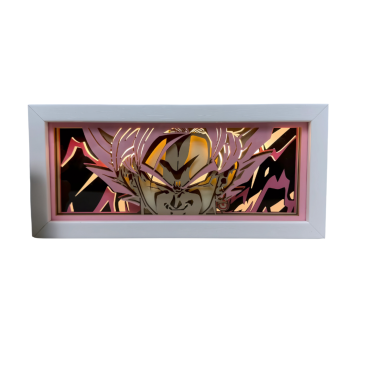 Dragon Ball: Black Goku Light Box - Image 2