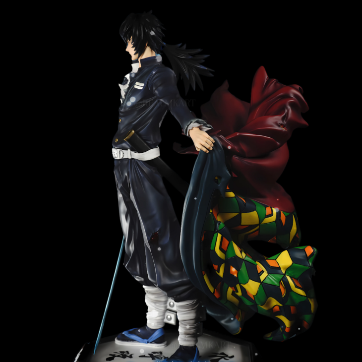 Demon Slayer : Giyu Tomioka Action Figure - Image 3