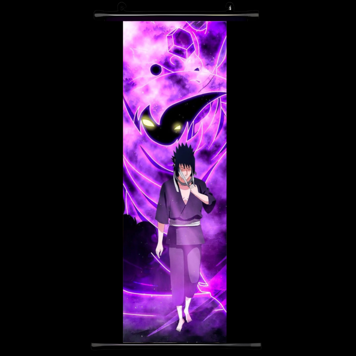 Naruto: Sasuke Susano Scroll