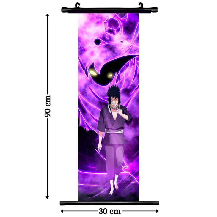 Naruto: Sasuke Susano Scroll - Image 2