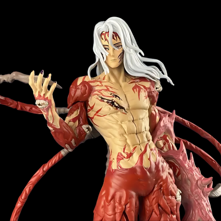 Demon Slayer : Muzan Kibutsuji Action Figure - Image 4