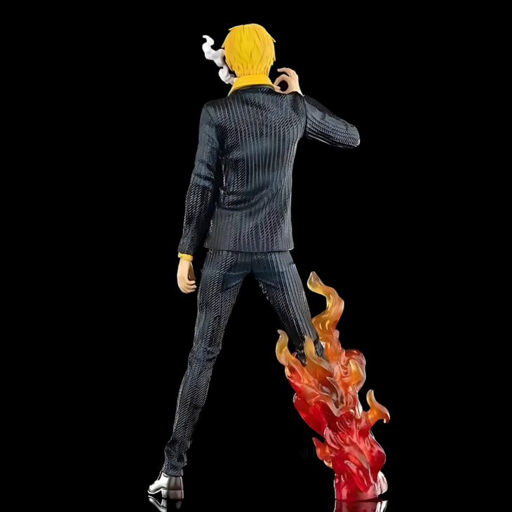 One Piece : Vinsmoke Sanji Action Figure - Image 4