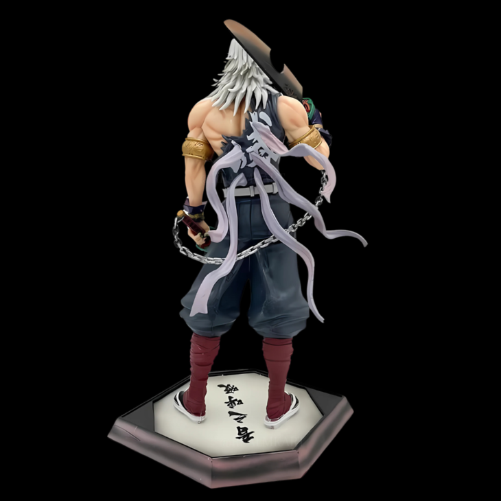 Demon Slayer : Uzui Tengen Action Figure - Image 4