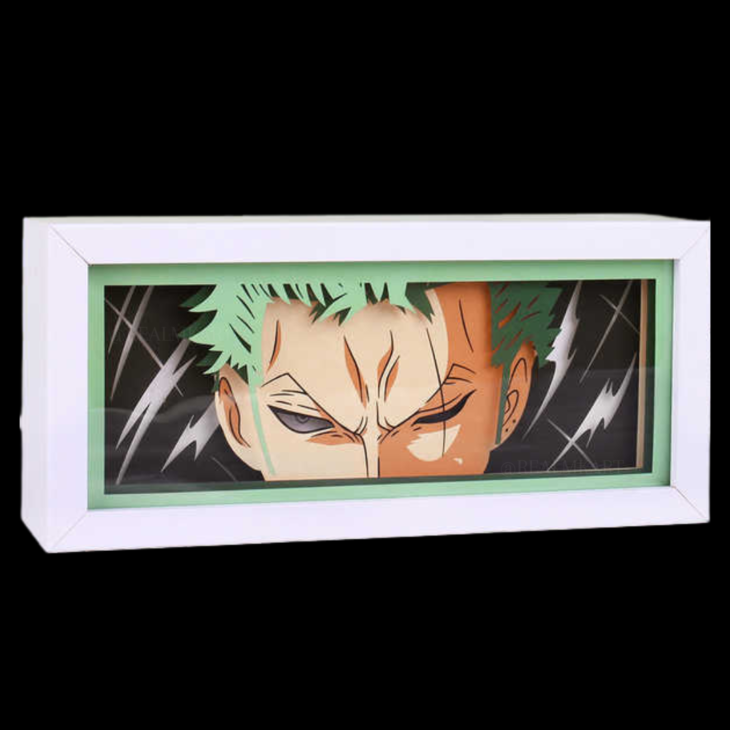 One Piece: Zoro Light Box - Image 4