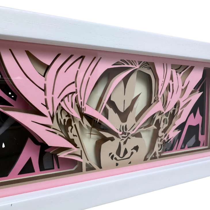Dragon Ball: Black Goku Light Box - Image 4
