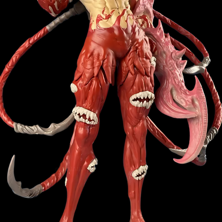 Demon Slayer : Muzan Kibutsuji Action Figure - Image 5