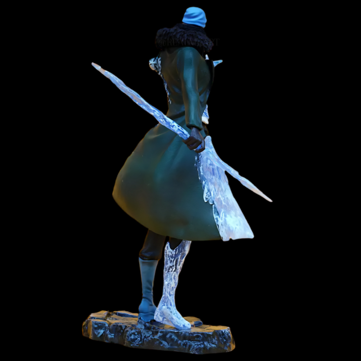 One Piece : Aokiji Kuzan Action Figure - Image 5