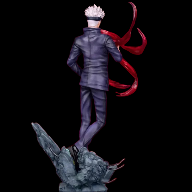 Jujutsu Kaisen : Gojo Red Reversal Action Figure - Image 5