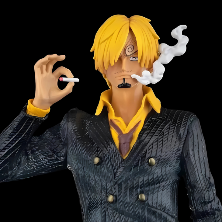 One Piece : Vinsmoke Sanji Action Figure - Image 5