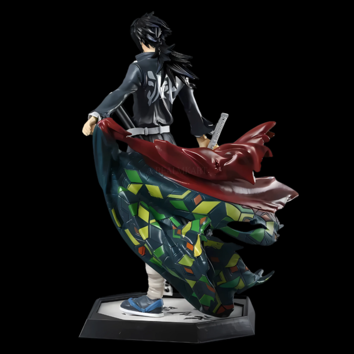 Demon Slayer : Giyu Tomioka Action Figure - Image 5