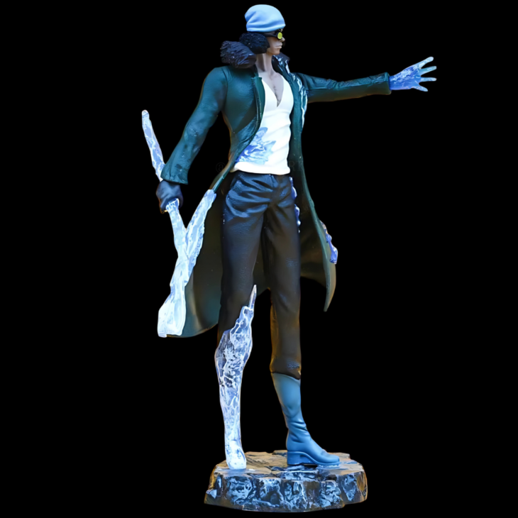 One Piece : Aokiji Kuzan Action Figure - Image 6