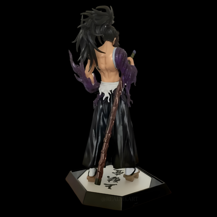 Demon Slayer : Kokushibo Action Figure - Image 6