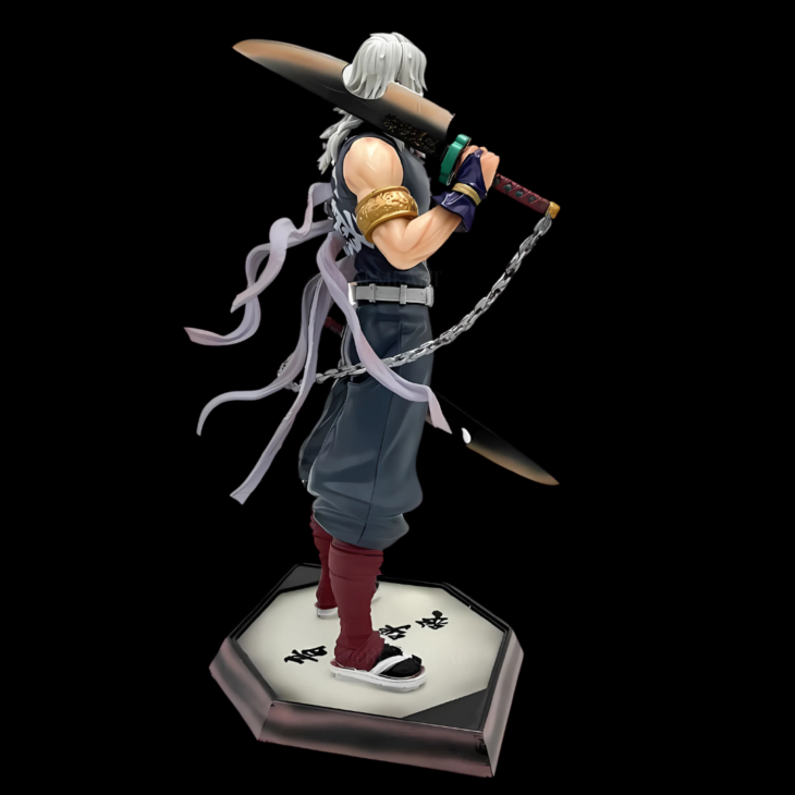 Demon Slayer : Uzui Tengen Action Figure - Image 7