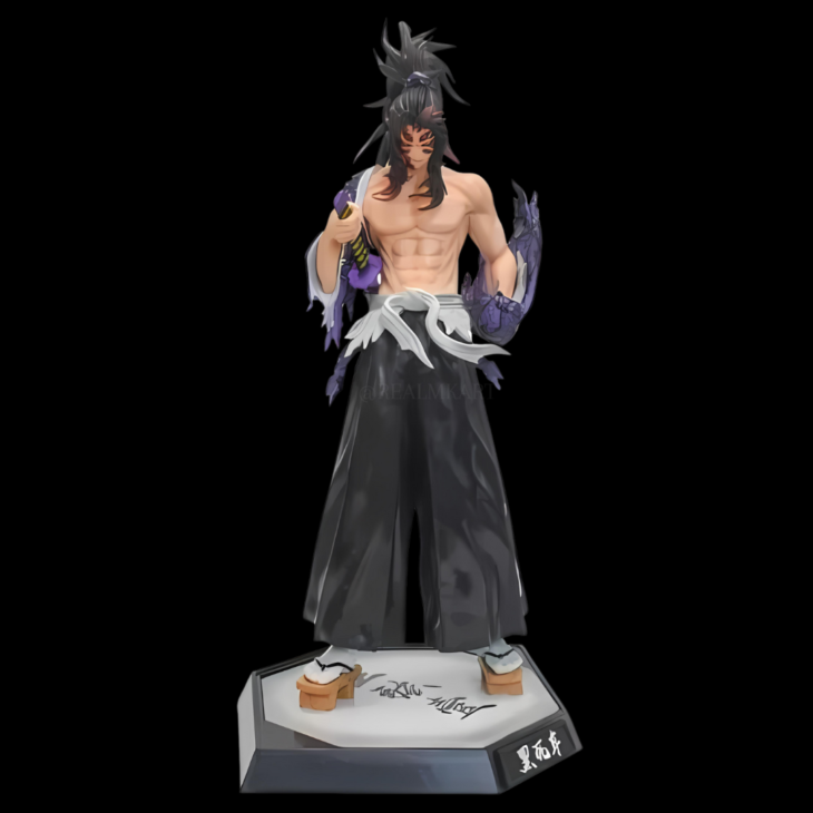 Demon Slayer : Kokushibo Action Figure - Image 7