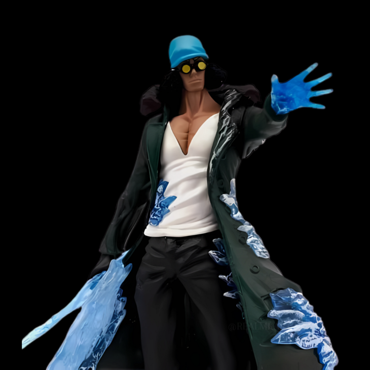 One Piece : Aokiji Kuzan Action Figure - Image 7