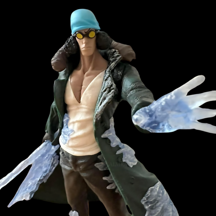 One Piece : Aokiji Kuzan Action Figure - Image 8