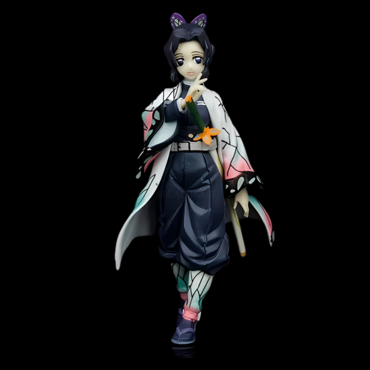 Demon Slayer : Set of 6 Action Figure - Image 4