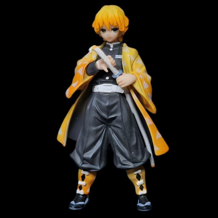Demon Slayer : Set of 6 Action Figure - Image 3