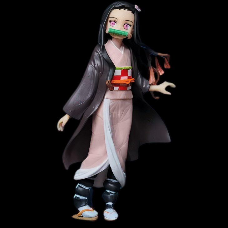 Demon Slayer : Set of 6 Action Figure - Image 2