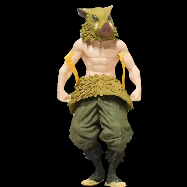 Demon Slayer : Set of 6 Action Figure - Image 7