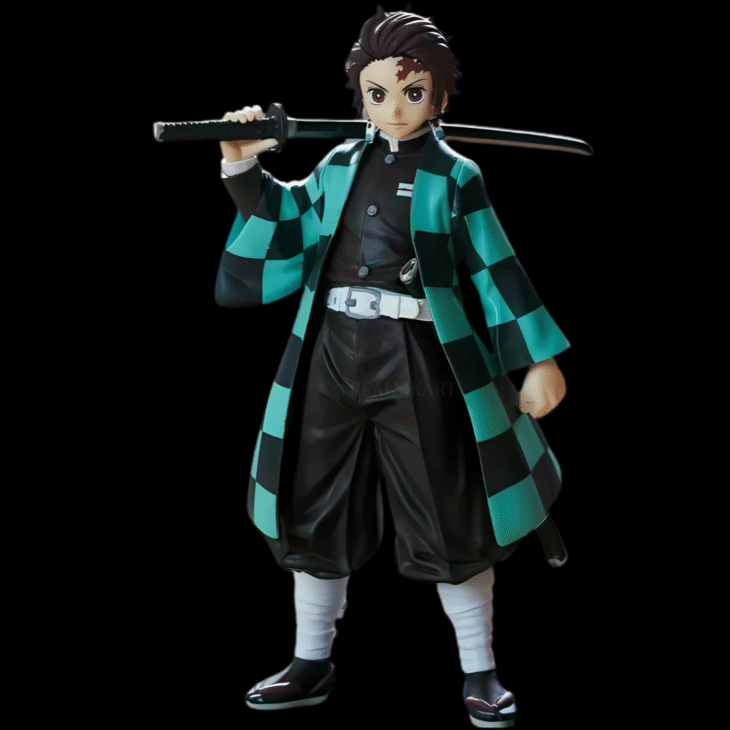 Demon Slayer : Set of 6 Action Figure - Image 6