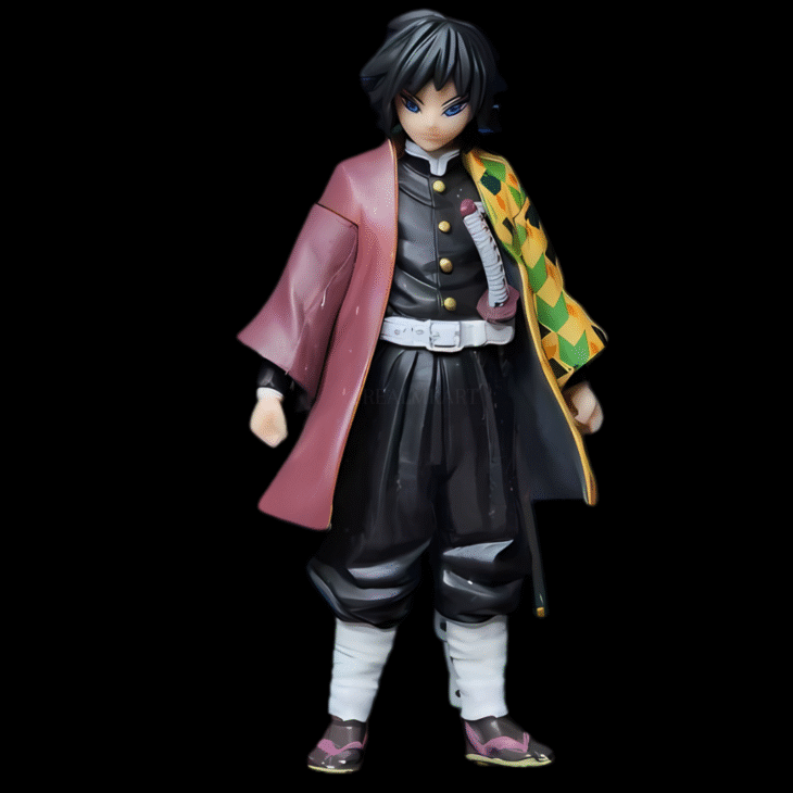 Demon Slayer : Set of 6 Action Figure - Image 5
