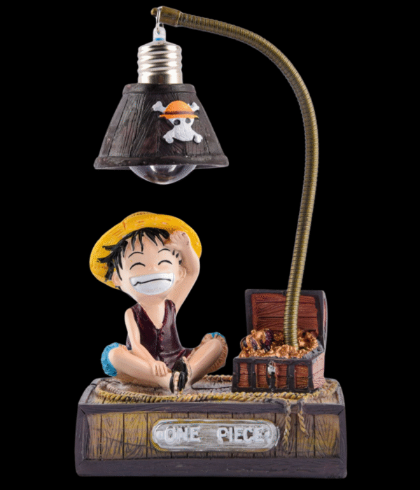 One Piece : Luffy Mini Desk Lamp