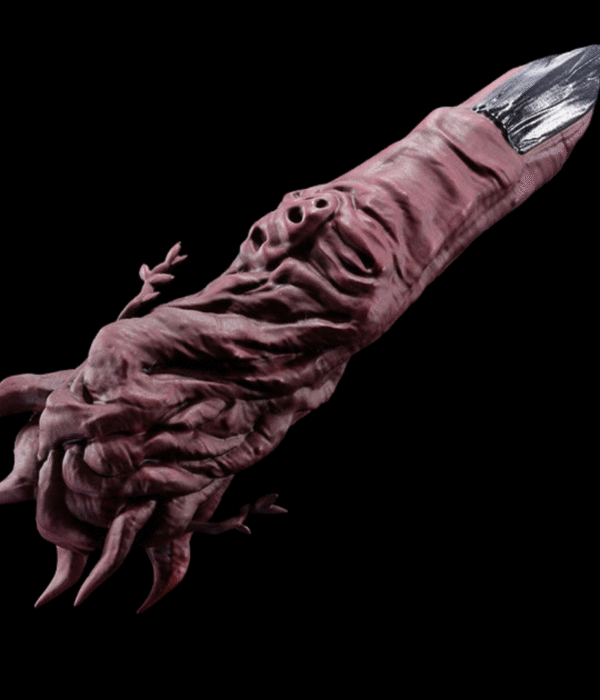 Jujutsu Kaisen : Ryomen Sukuna Cursed Finger Action Figure
