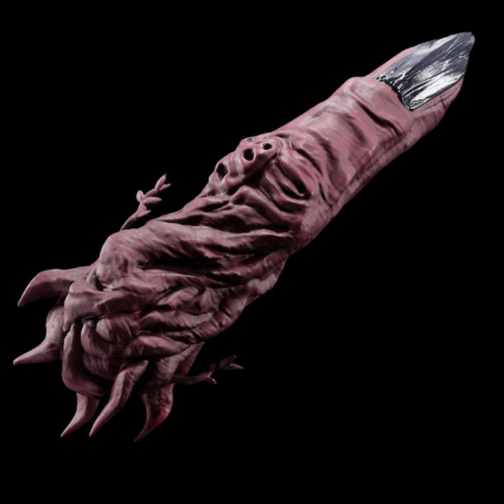 Jujutsu Kaisen : Ryomen Sukuna Cursed Finger Action Figure