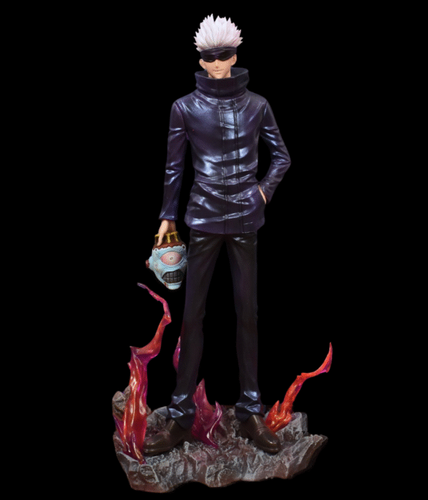 Jujutsu Kaisen : Gojo vs Jogo Action Figure