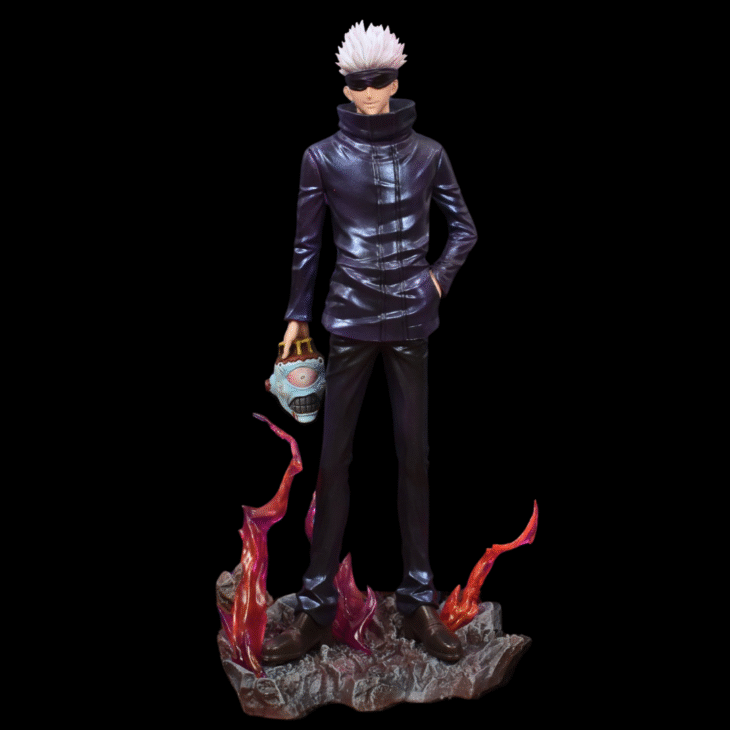 Jujutsu Kaisen : Gojo vs Jogo Action Figure
