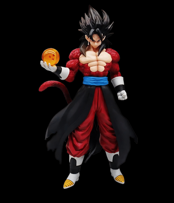 Dragon Ball : Gogeta Super Saiyan Action Figure
