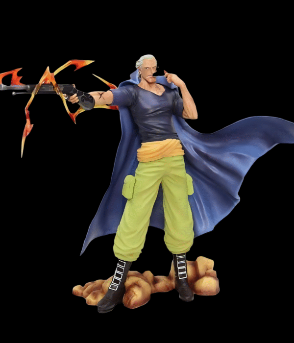 One Piece : Ben Beckman Action Figure