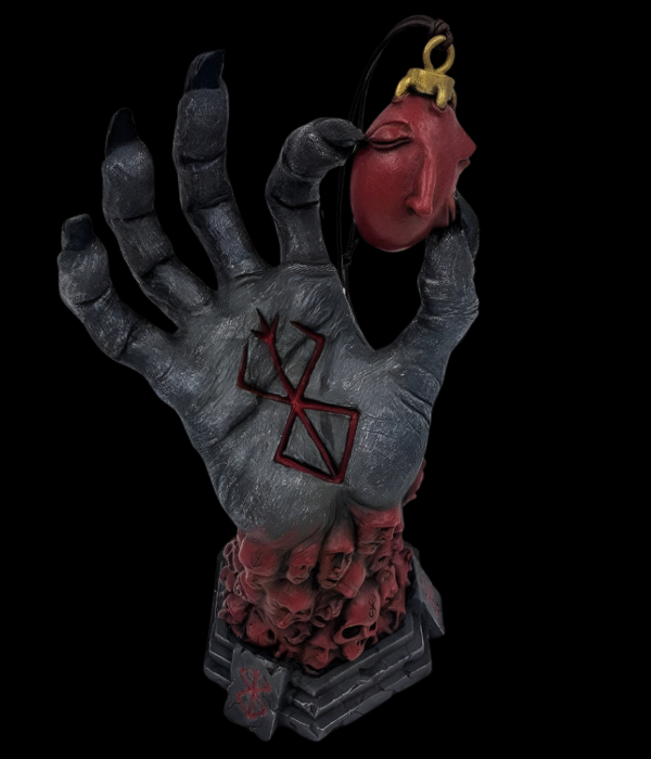 Berserk : God Hand’s Grasp with the Crimson Beherit