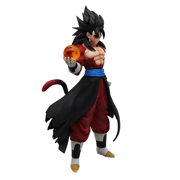 Dragon Ball : Gogeta Super Saiyan Action Figure - Image 3