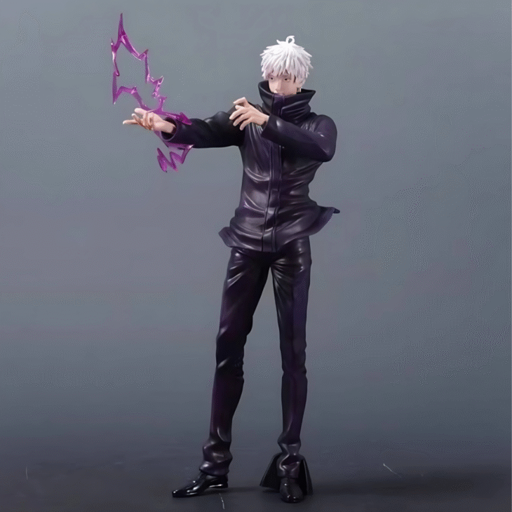 Jujutsu Kaisen : Gojo Satoru Action Figure - Image 10