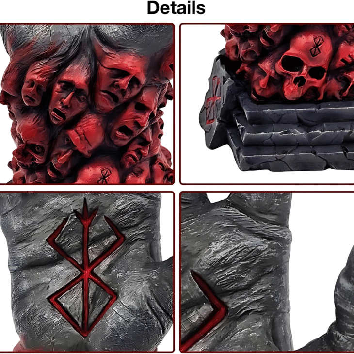 Berserk : God Hand’s Grasp with the Crimson Beherit - Image 11