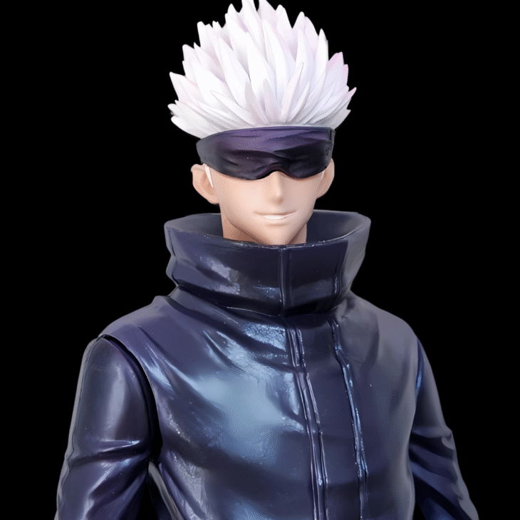 Jujutsu Kaisen : Gojo vs Jogo Action Figure - Image 5